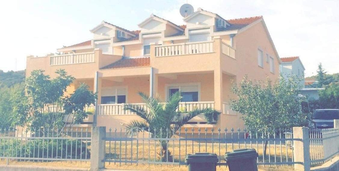 Apartmani Sabljic Poljica  외부 사진